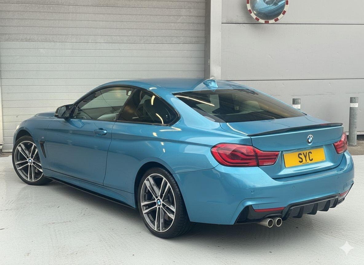 Used BMW 4 Series 2017 for sale - 77442188: Photo 19