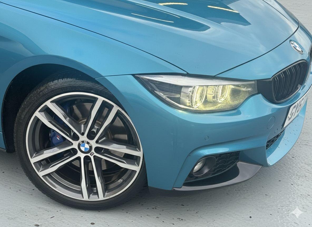 Used BMW 4 Series 2017 for sale - 77442188: Photo 21