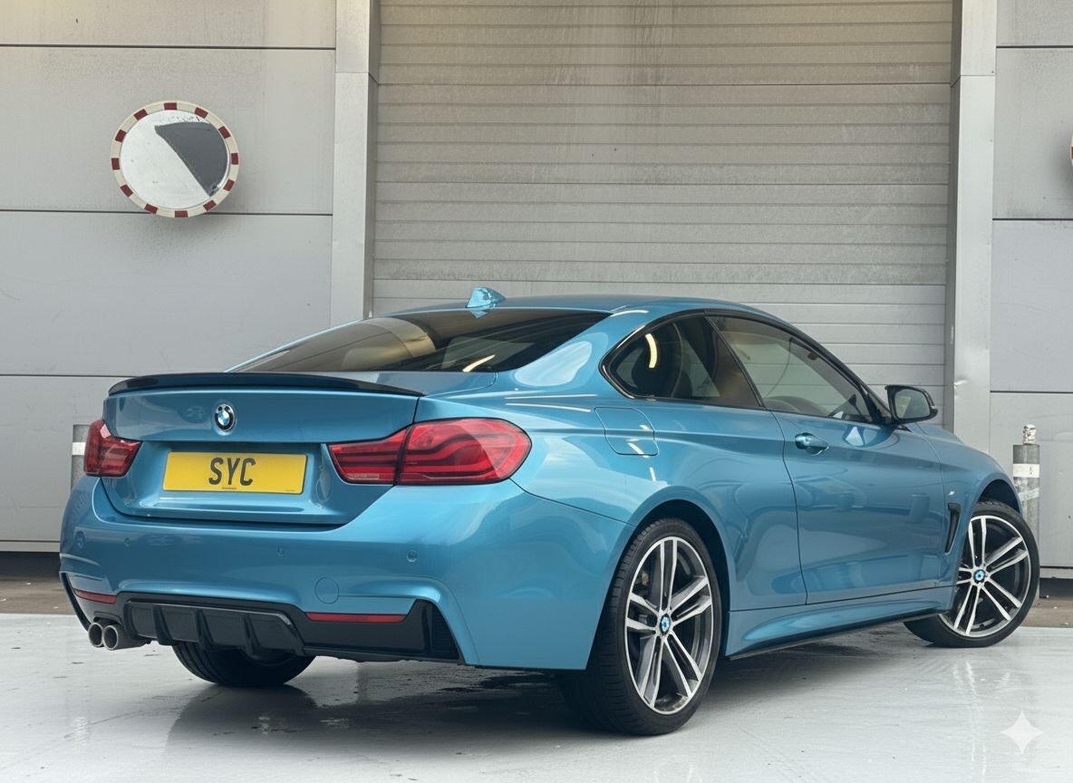 Used BMW 4 Series 2017 for sale - 77442188: Photo 28