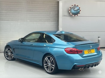 Used BMW 4 Series 2017 for sale - 77442188: Photo
