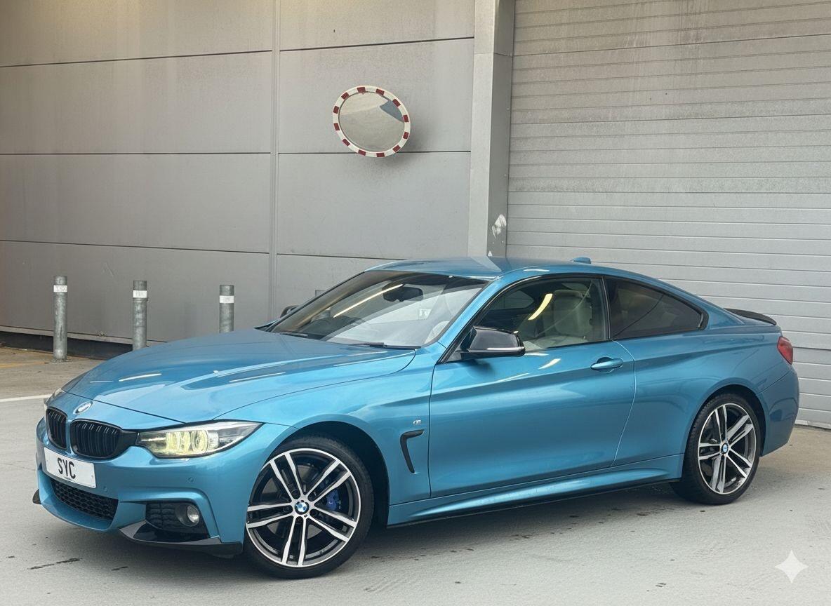Used BMW 4 Series 2017 for sale - 77442188: Photo 33