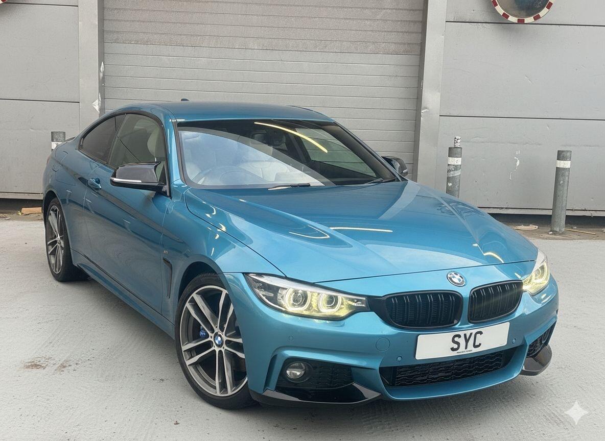 Used BMW 4 Series 2017 for sale - 77442188: Photo 35