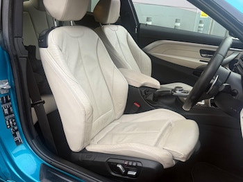 Used BMW 4 Series 2017 for sale - 77442188: Photo