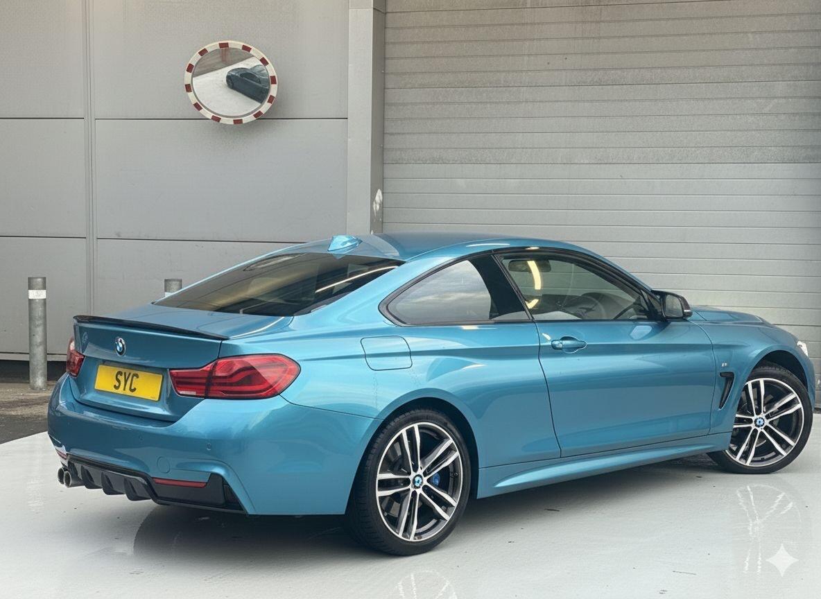 Used BMW 4 Series 2017 for sale - 77442188: Photo 4