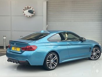 Used BMW 4 Series 2017 for sale - 77442188: Photo