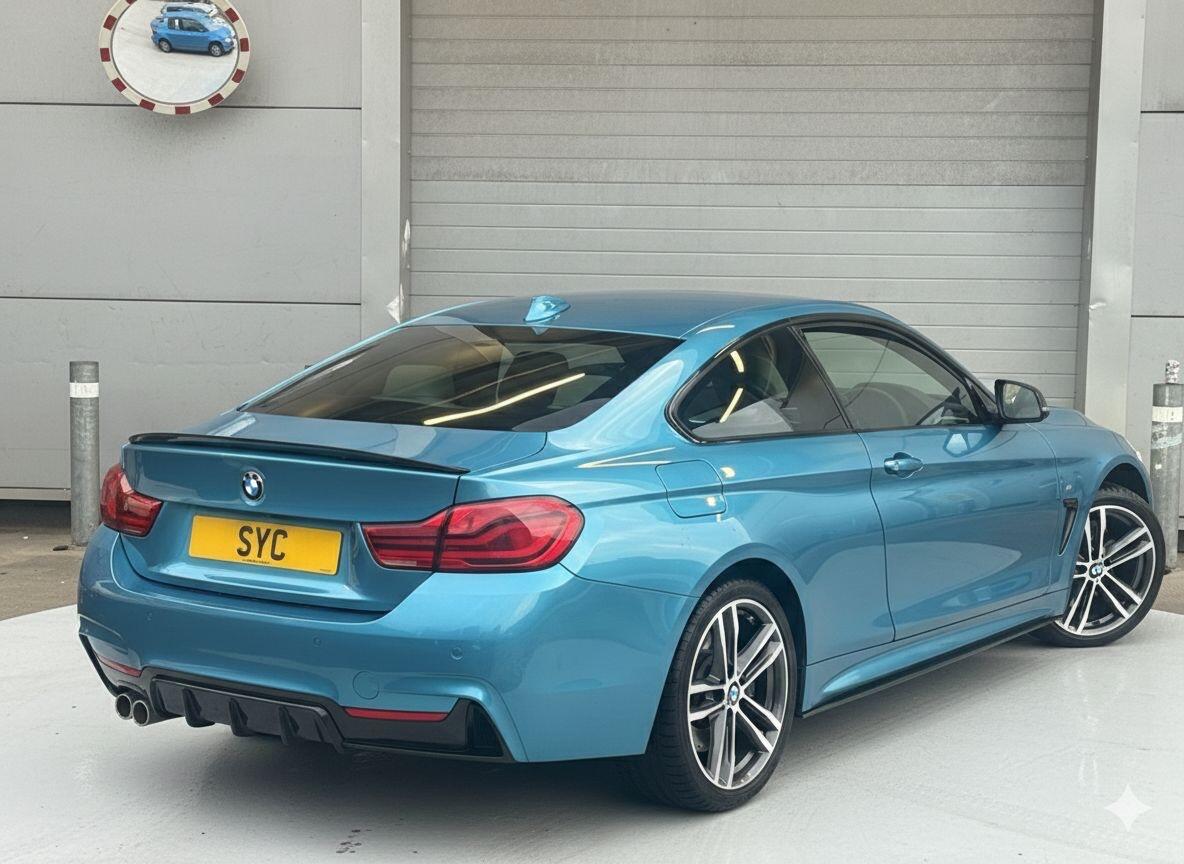 Used BMW 4 Series 2017 for sale - 77442188: Photo 5