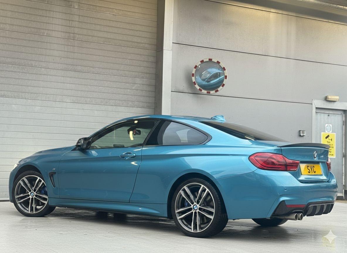 Used BMW 4 Series 2017 for sale - 77442188: Photo 7