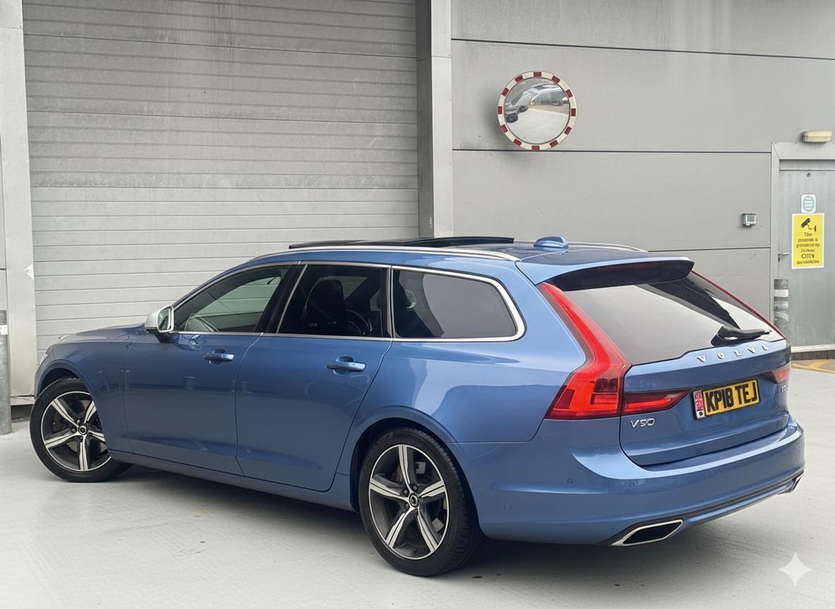 Used Volvo V90 2018 for sale - 77612291: Photo 11