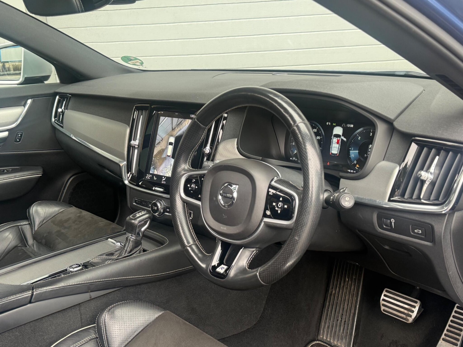 Used Volvo V90 2018 for sale - 77612291: Photo 14