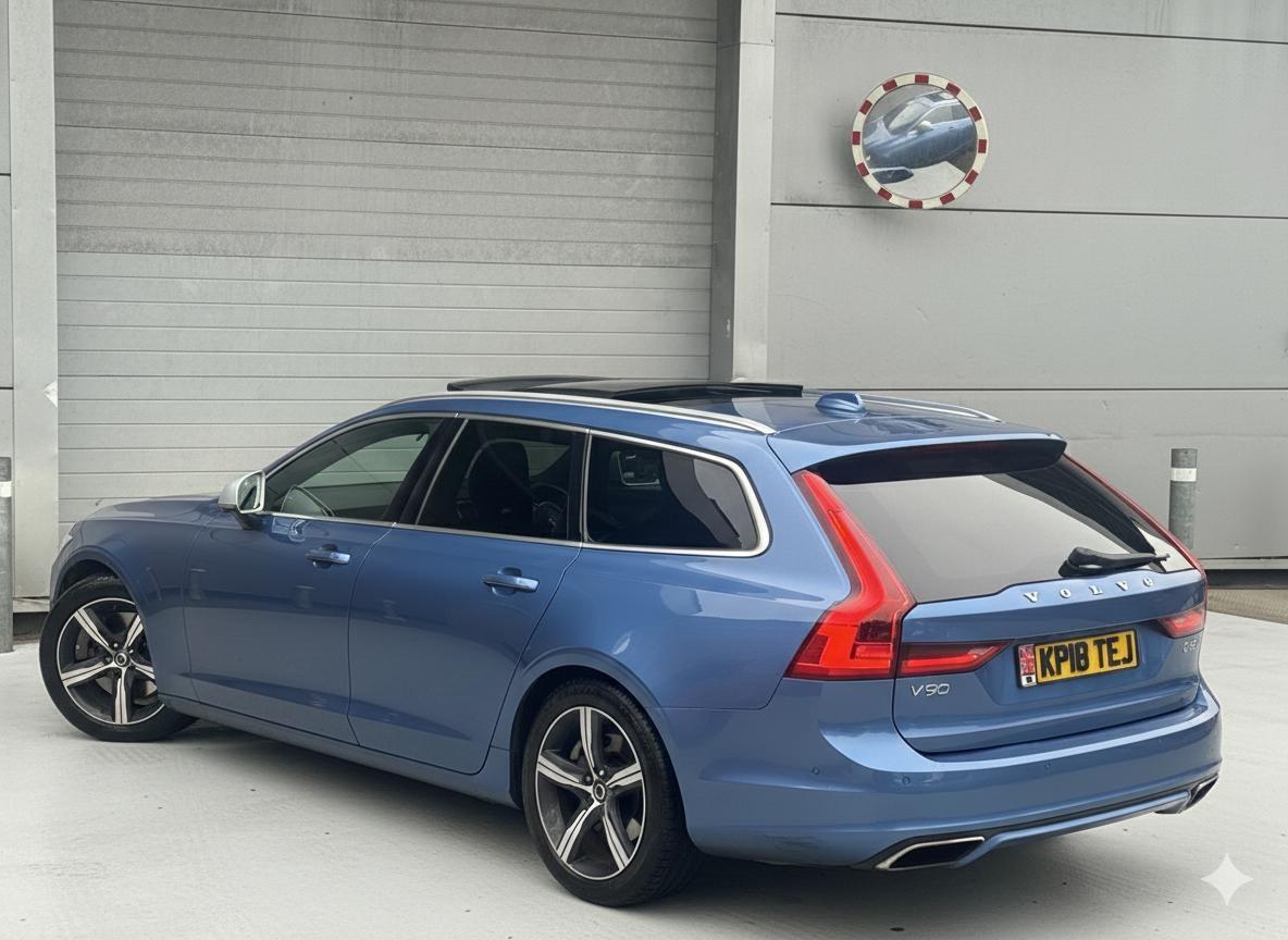 Used Volvo V90 2018 for sale - 77612291: Photo 15