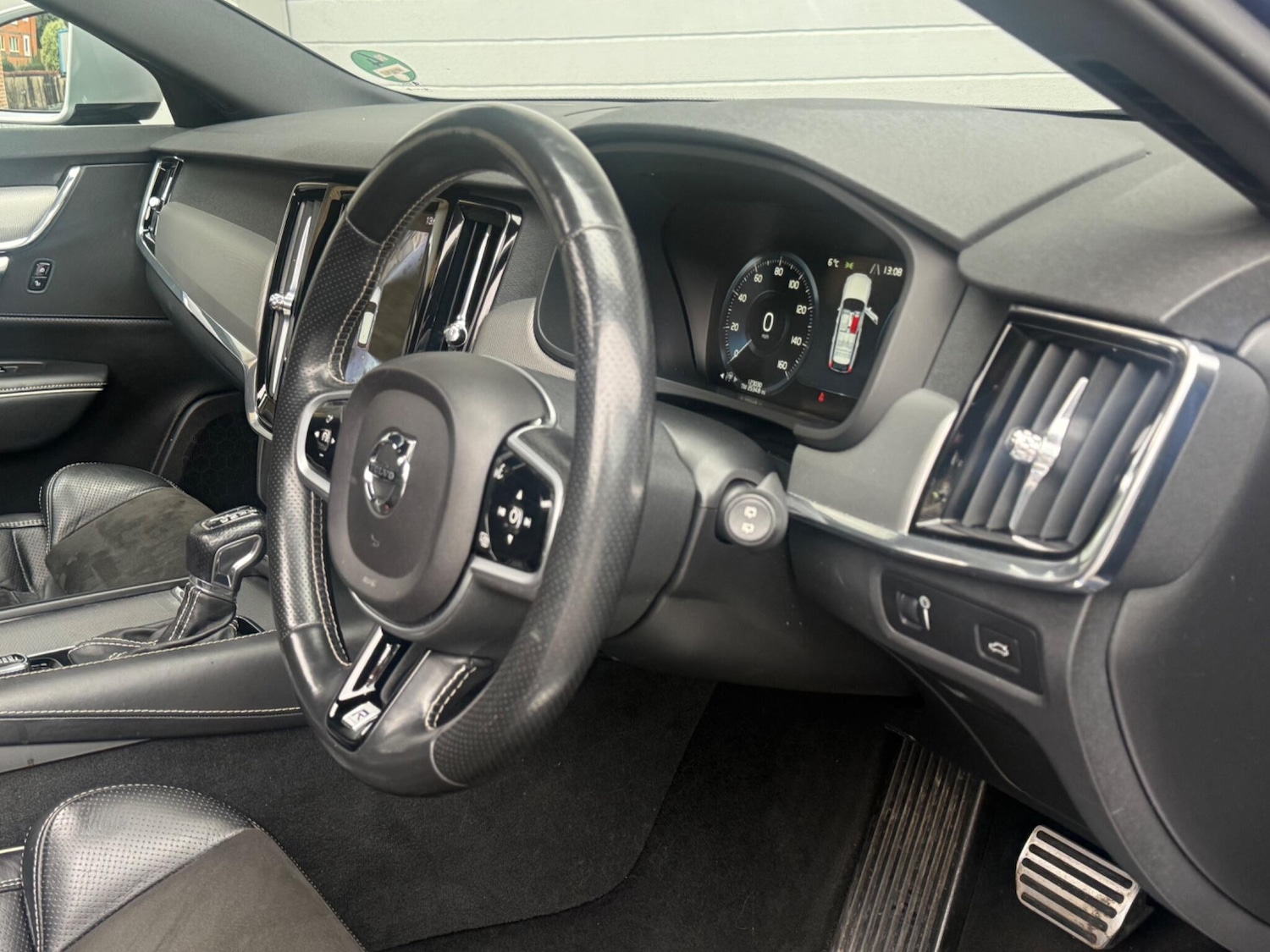 Used Volvo V90 2018 for sale - 77612291: Photo 19