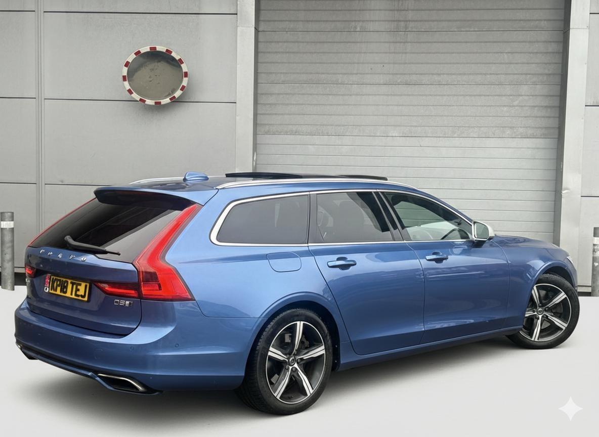 Used Volvo V90 2018 for sale - 77612291: Photo 21