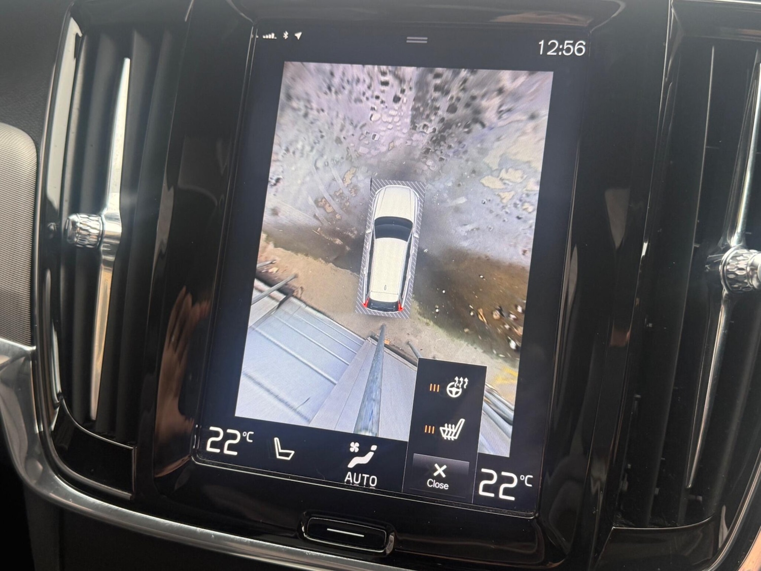 Used Volvo V90 2018 for sale - 77612291: Photo 3