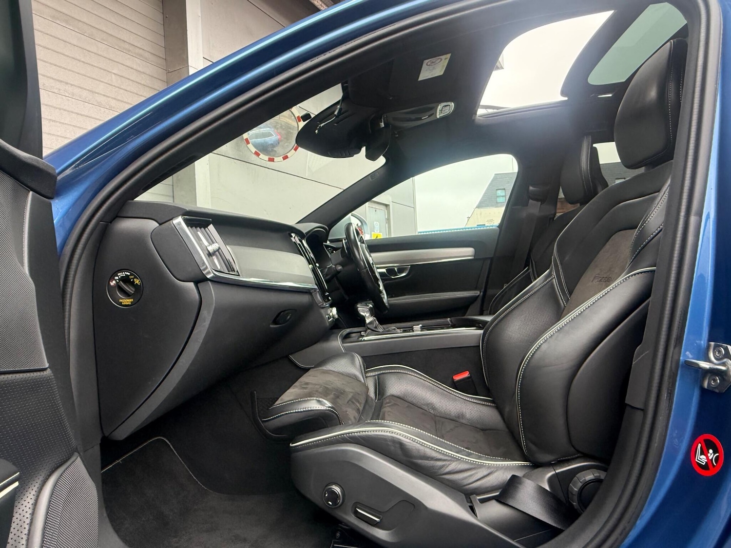 Used Volvo V90 2018 for sale - 77612291: Photo 30