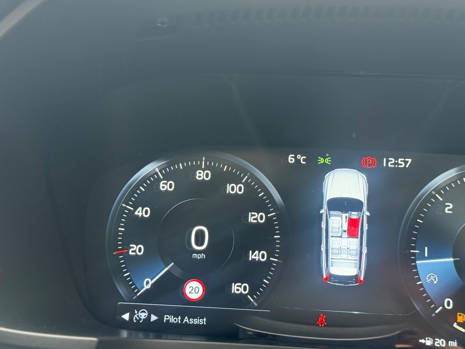 Used Volvo V90 2018 for sale - 77612291: Photo 33