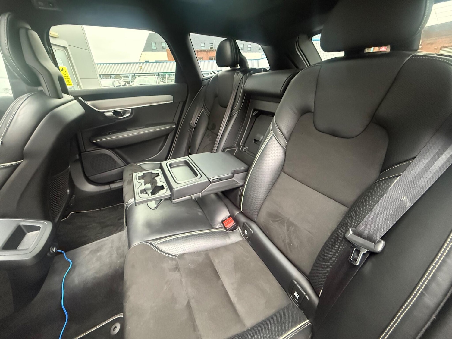 Used Volvo V90 2018 for sale - 77612291: Photo 34