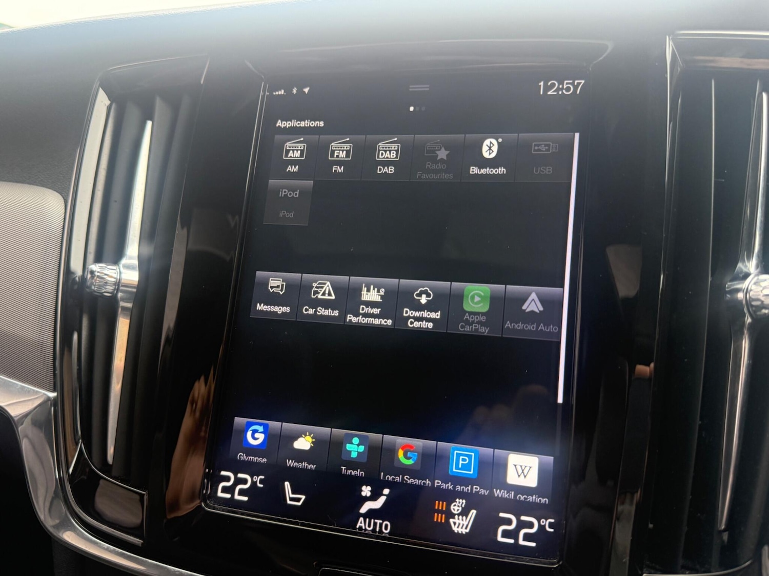 Used Volvo V90 2018 for sale - 77612291: Photo 36