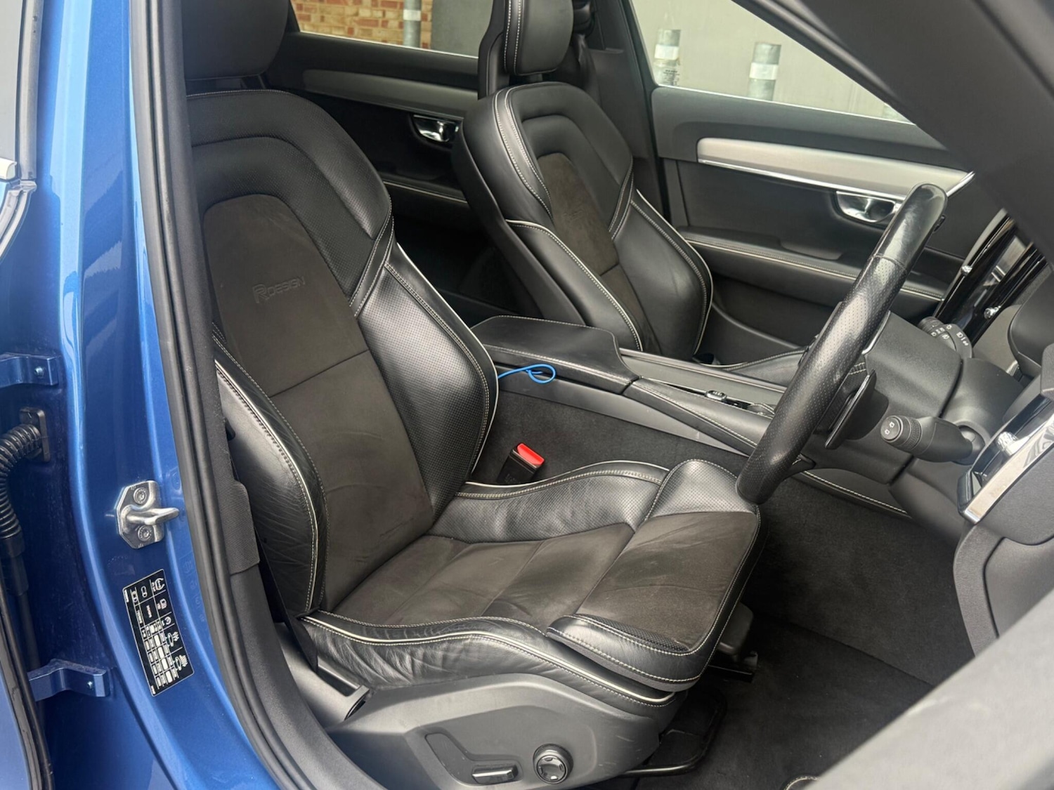 Used Volvo V90 2018 for sale - 77612291: Photo 39