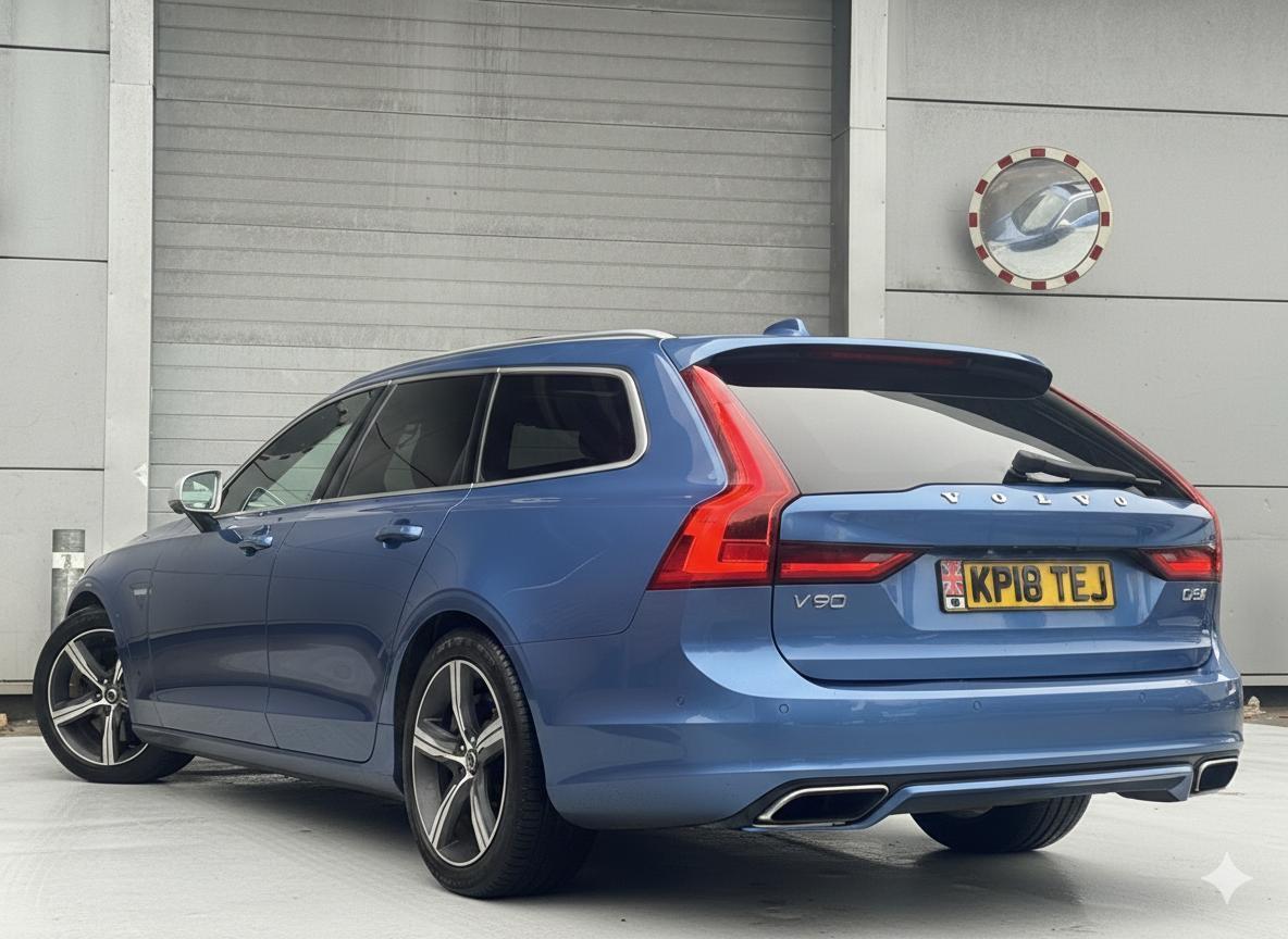 Used Volvo V90 2018 for sale - 77612291: Photo 6