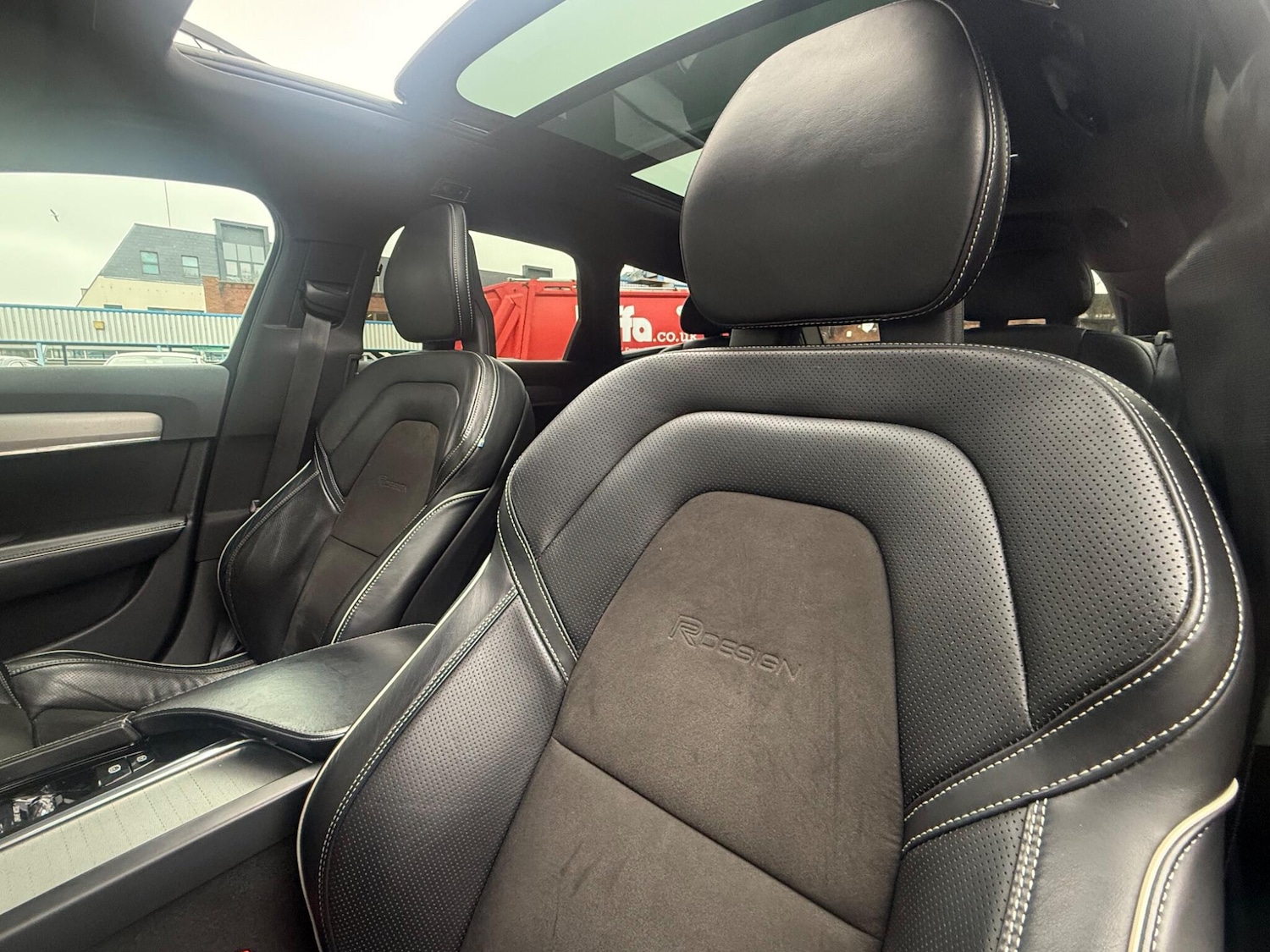 Used Volvo V90 2018 for sale - 77612291: Photo 7