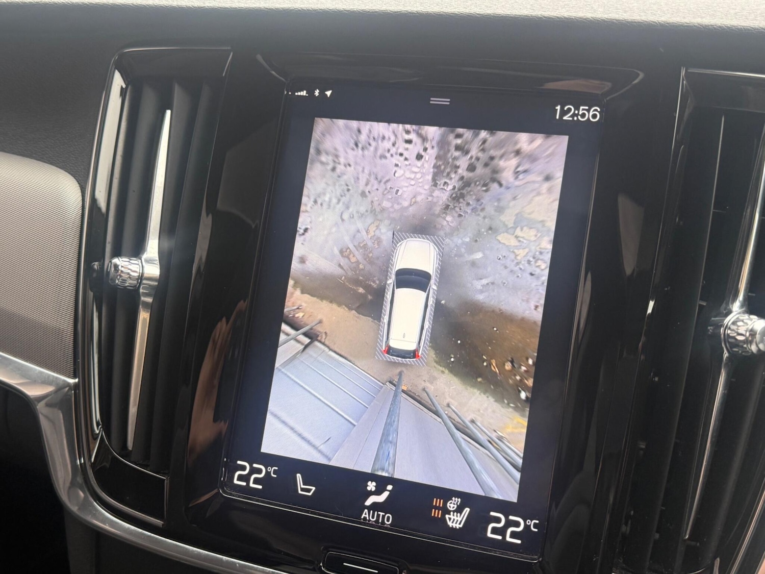 Used Volvo V90 2018 for sale - 77612291: Photo 8