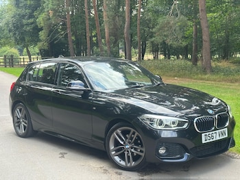Used BMW 1 Series 2017 for sale - 75808924: Photo