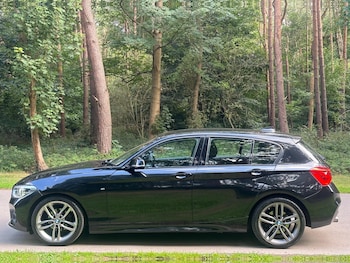 Used BMW 1 Series 2017 for sale - 75808924: Photo