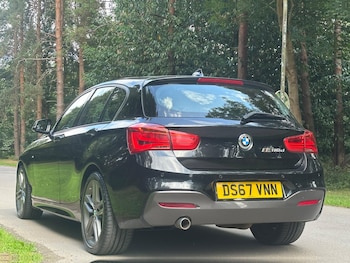 Used BMW 1 Series 2017 for sale - 75808924: Photo