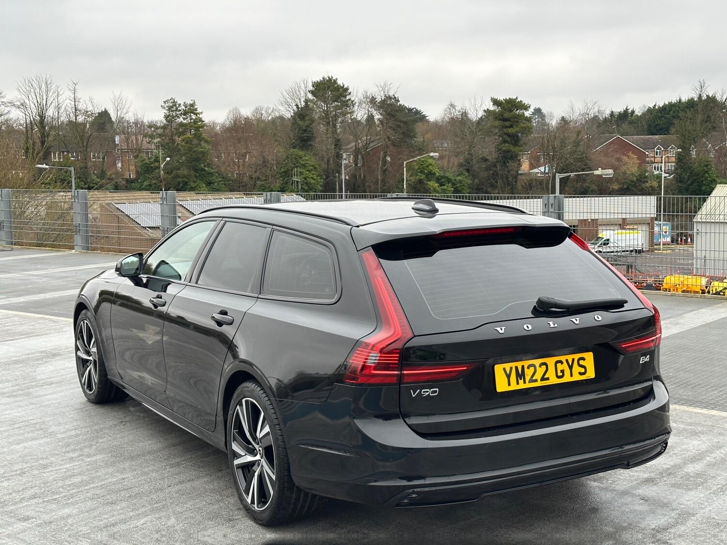 Used Volvo V90 2022 for sale - 77511195: Photo 12