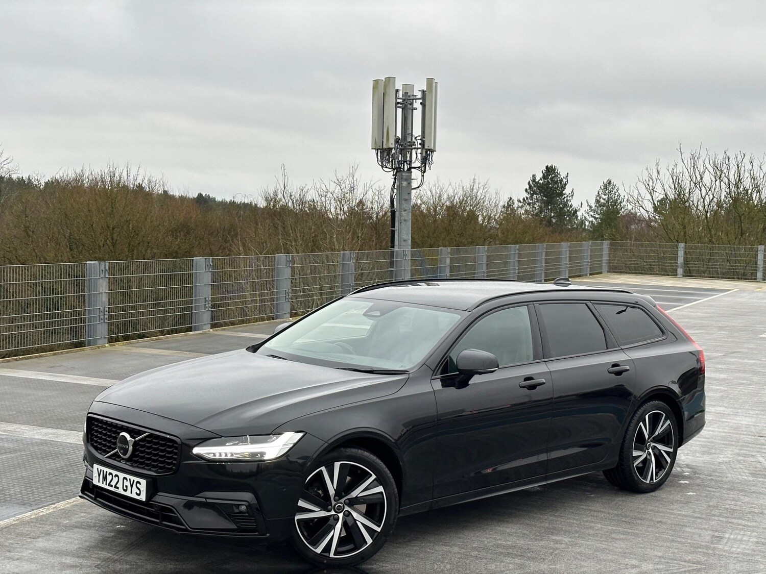 Used Volvo V90 2022 for sale - 77511195: Photo 17