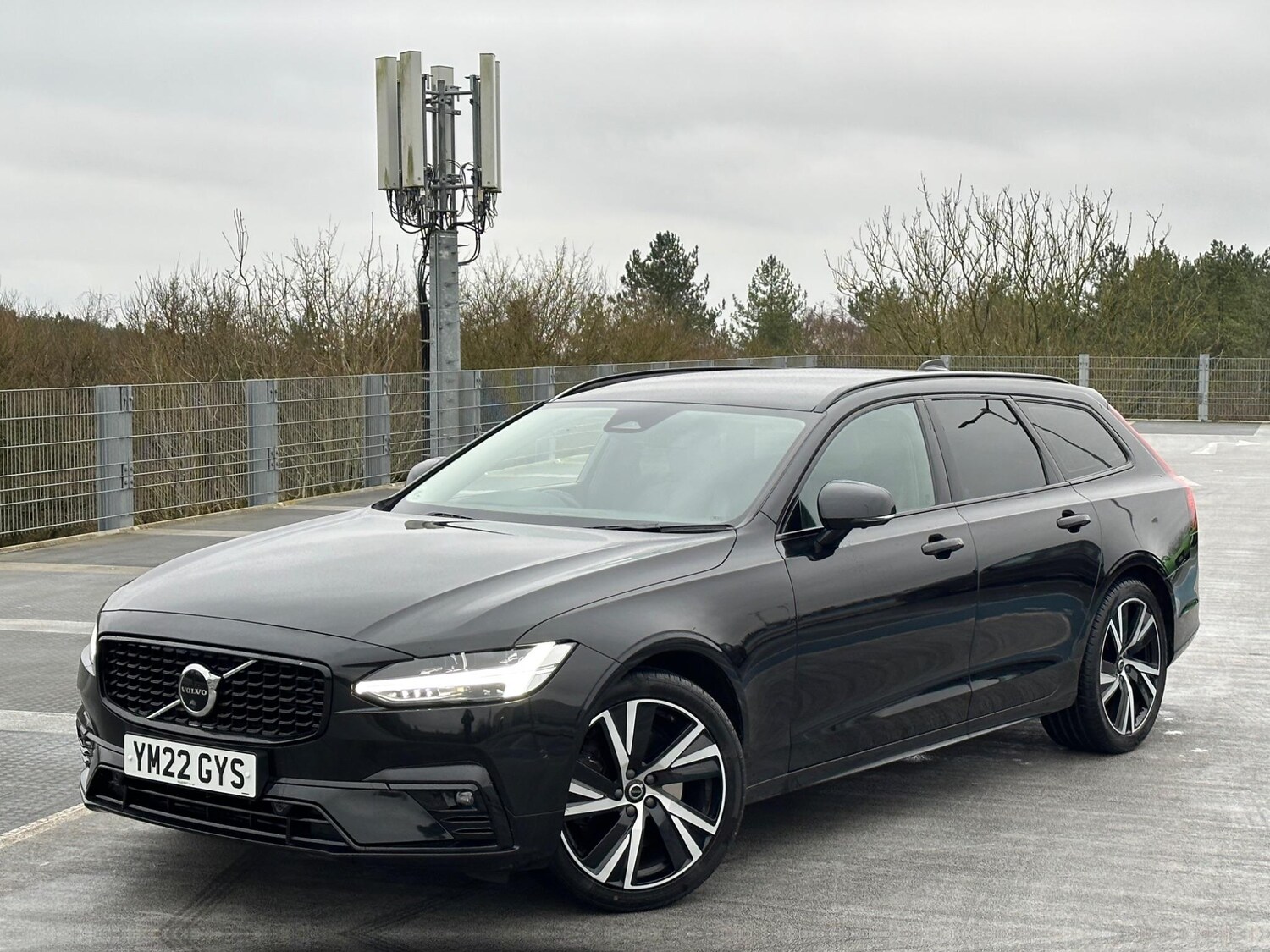 Used Volvo V90 2022 for sale - 77511195: Photo 19