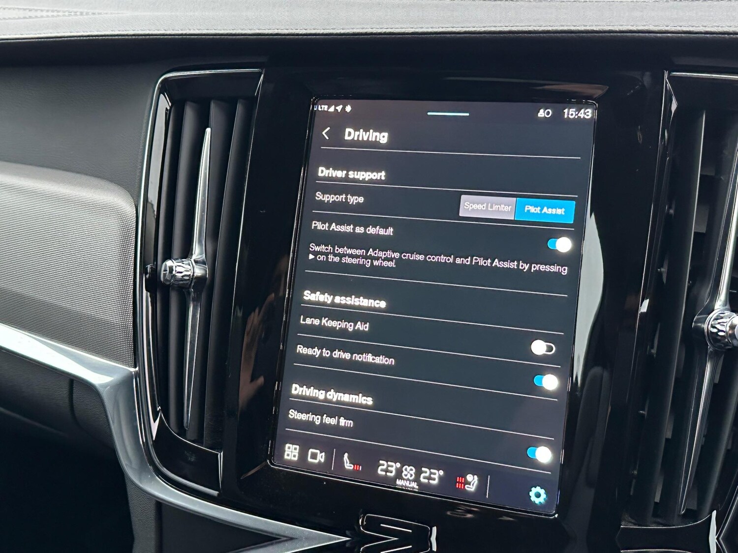 Used Volvo V90 2022 for sale - 77511195: Photo 21