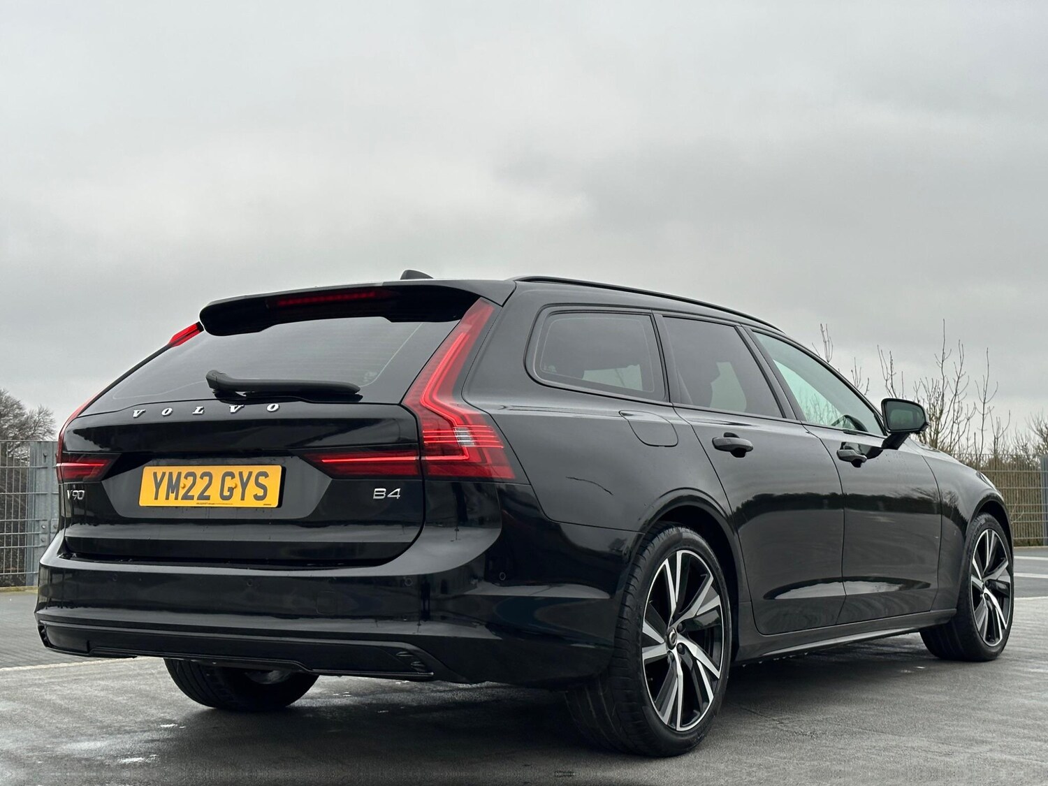 Used Volvo V90 2022 for sale - 77511195: Photo 25