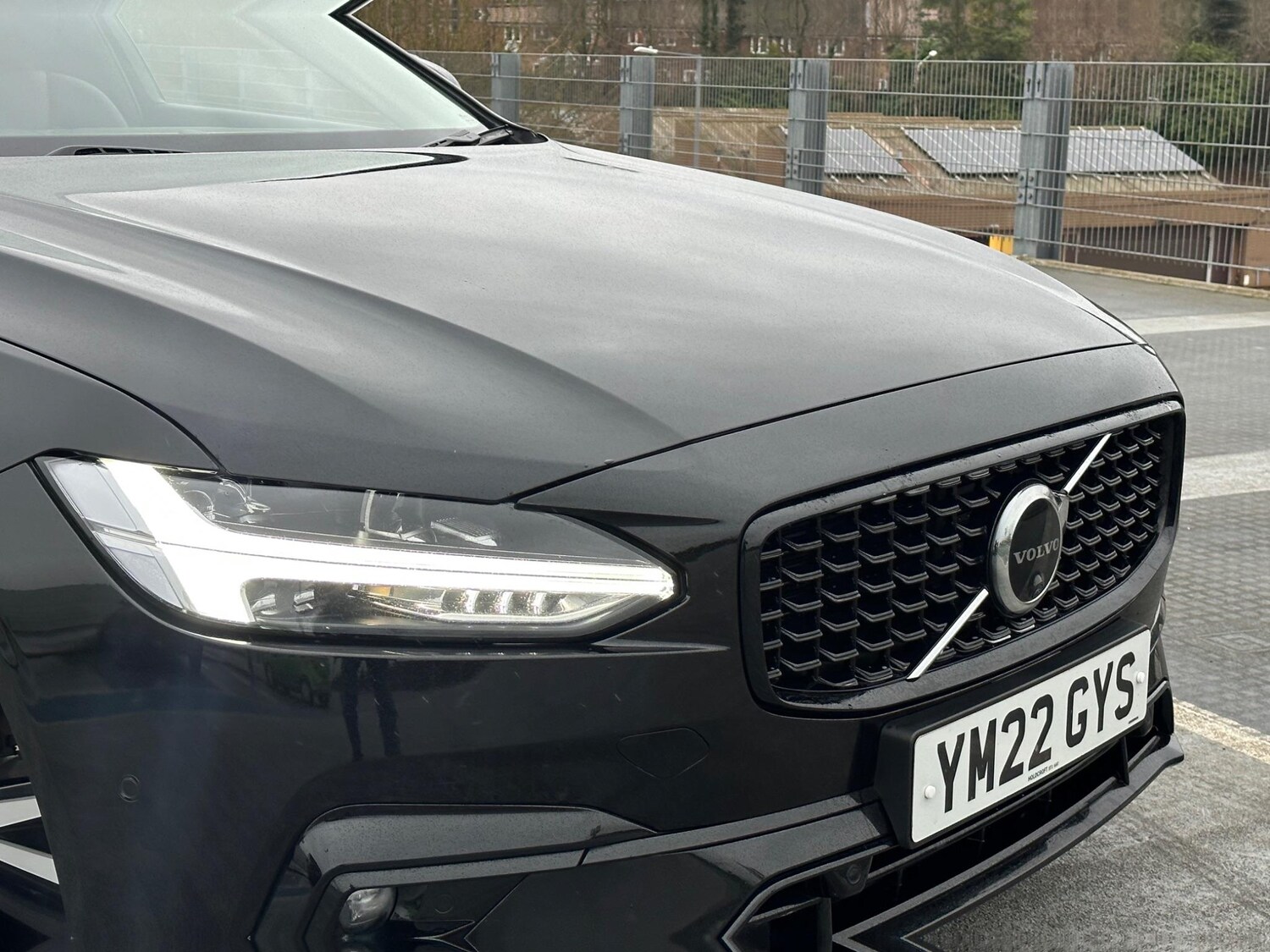 Used Volvo V90 2022 for sale - 77511195: Photo 36