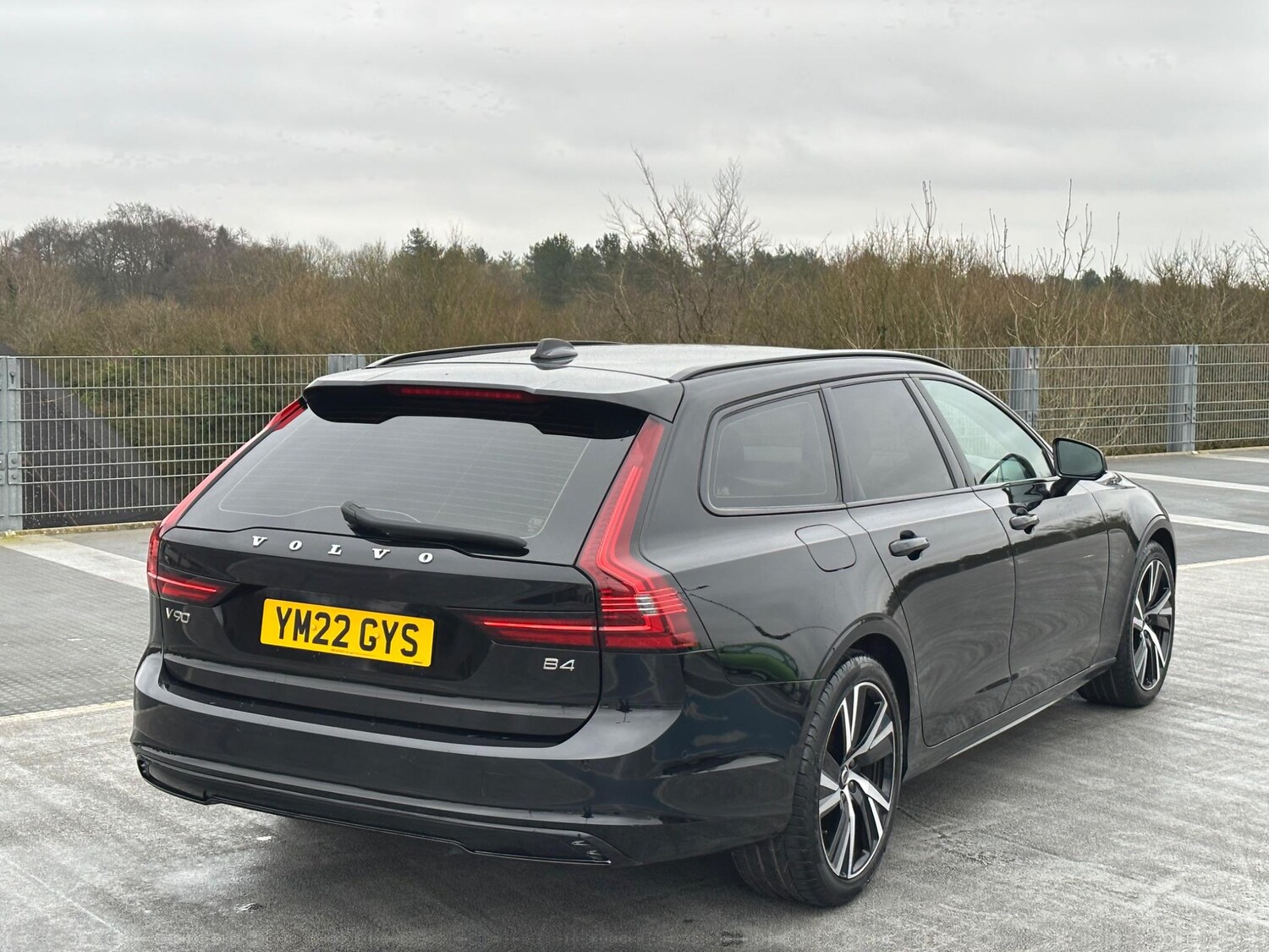 Used Volvo V90 2022 for sale - 77511195: Photo 46