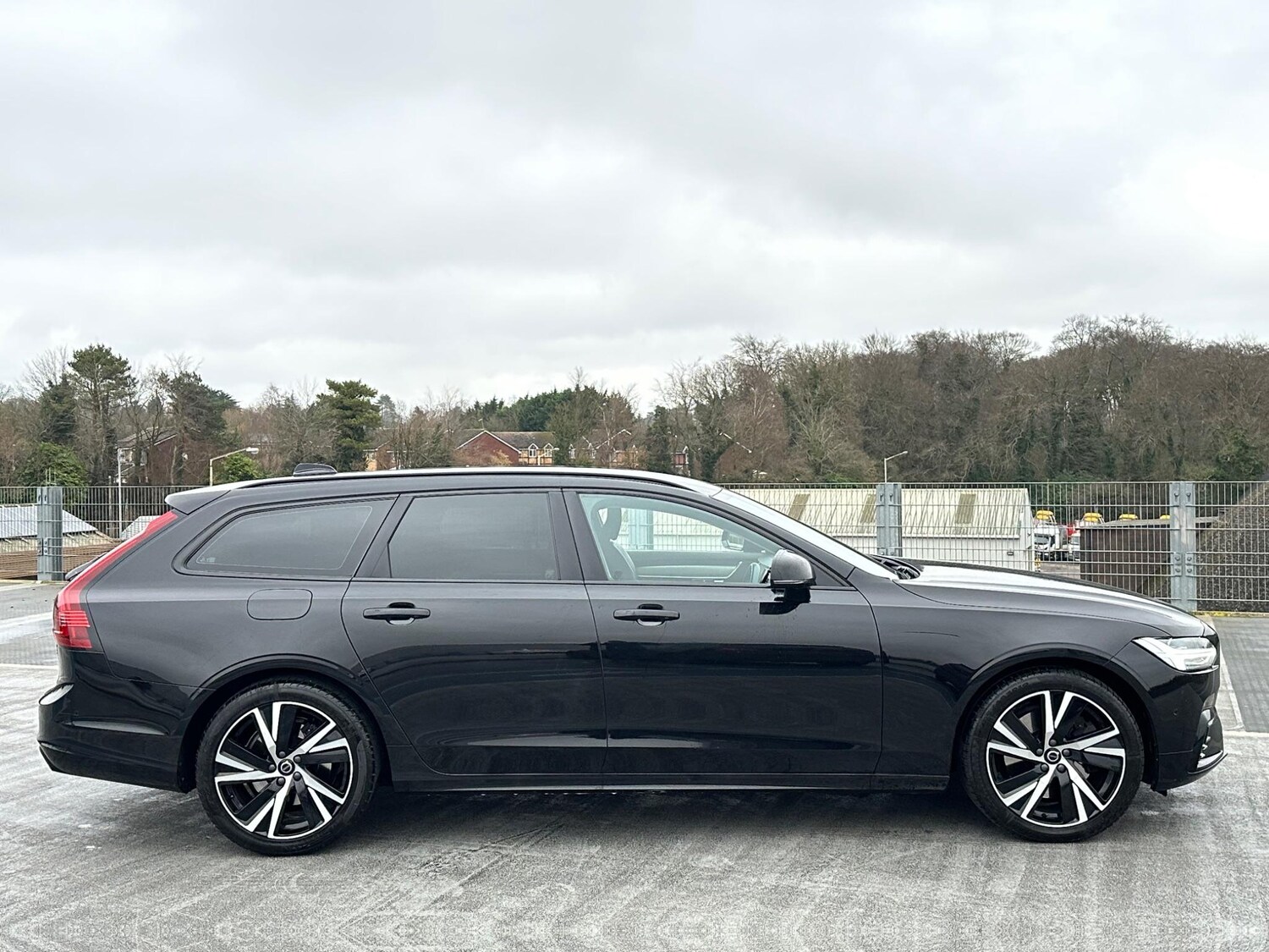 Used Volvo V90 2022 for sale - 77511195: Photo 47