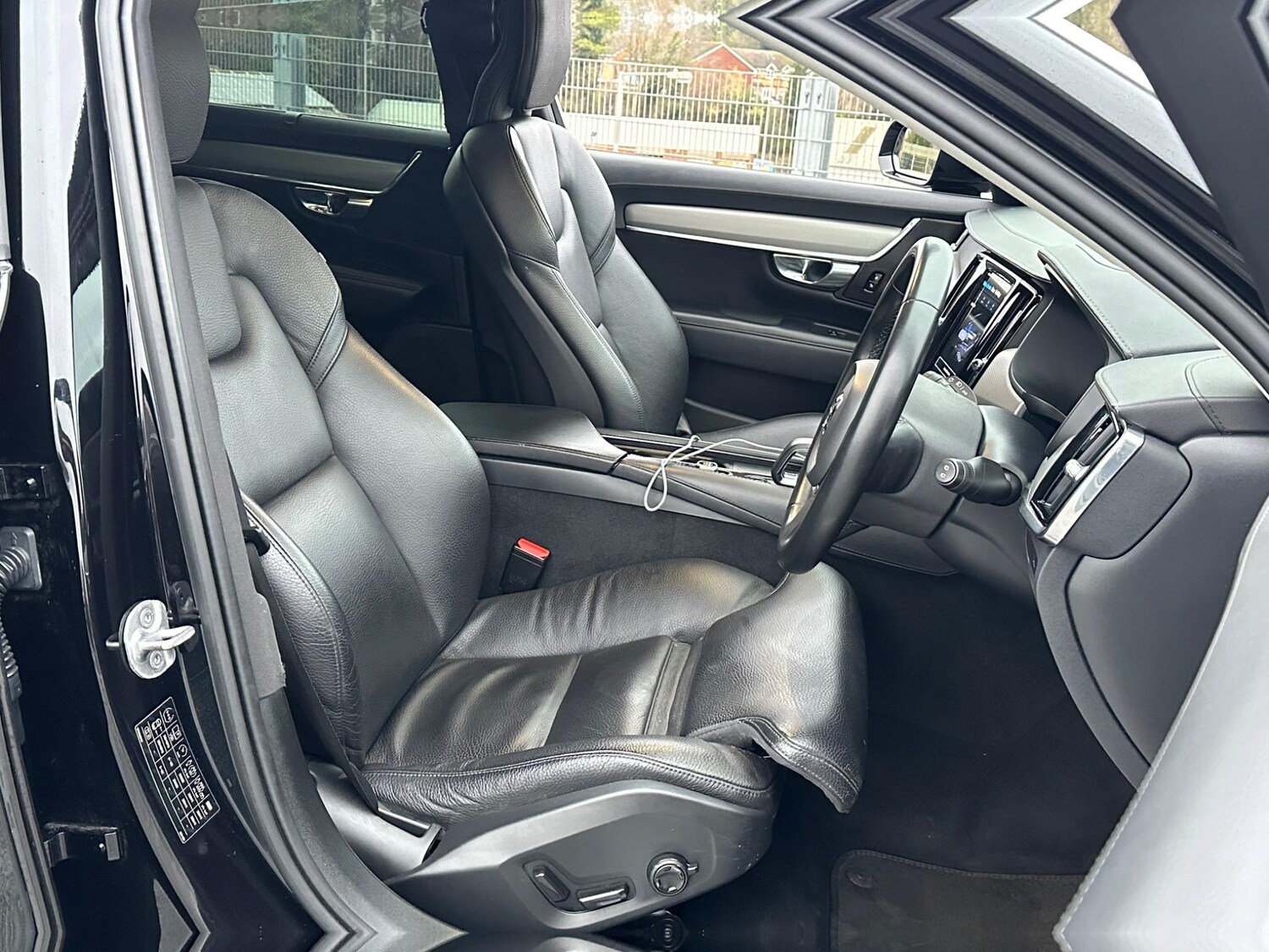 Used Volvo V90 2022 for sale - 77511195: Photo 48