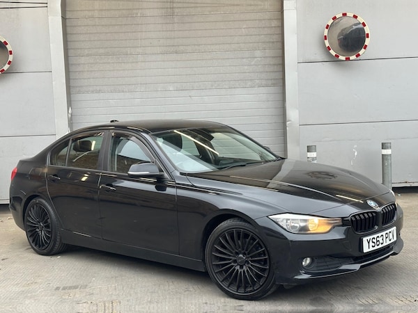 Used BMW 3 Series 2013 for sale - 76282576: Photo 1