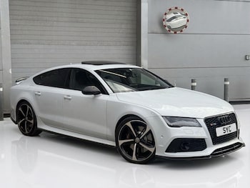 Used Audi RS7 2014 for sale - 78663630: Photo