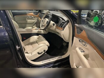 Used Volvo XC90 2018 for sale - 77752866: Photo