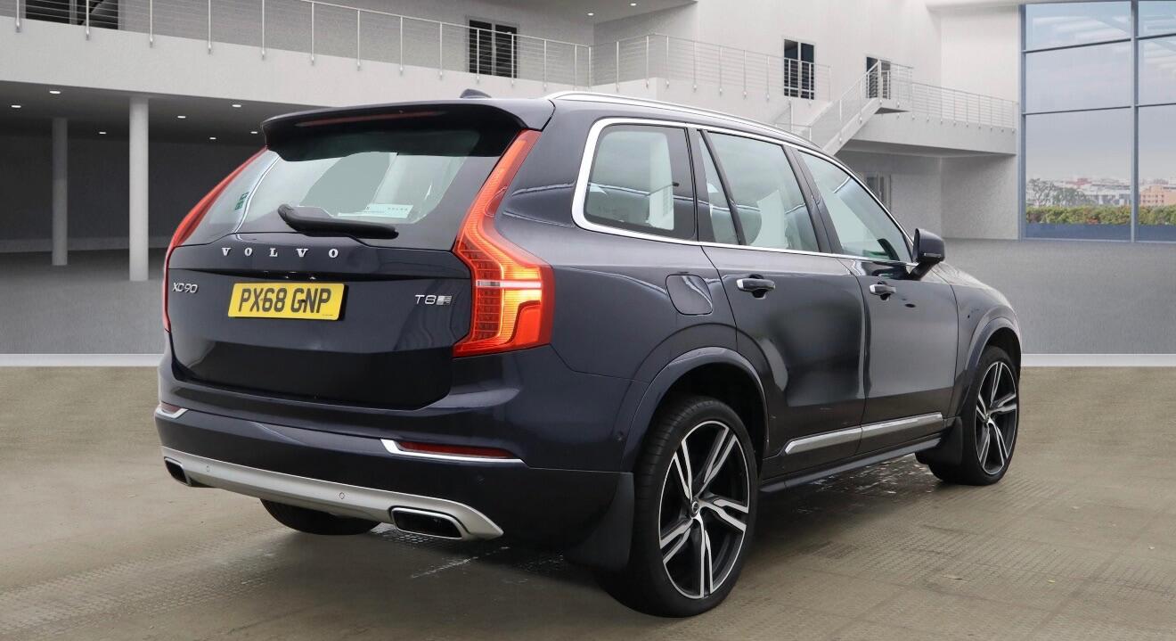 Used Volvo XC90 for sale - 77752866: Photo 5