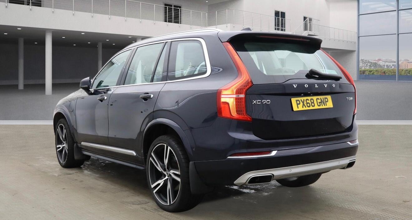 Used Volvo XC90 for sale - 77752866: Photo 6