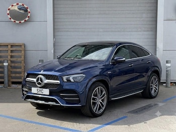 Used Mercedes-Benz GLE 2021 for sale - 79121623: Photo