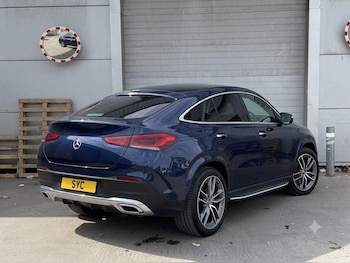 Used Mercedes-Benz GLE 2021 for sale - 79121623: Photo
