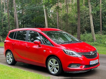 Used Vauxhall Zafira 2017 for sale - 75808981: Photo