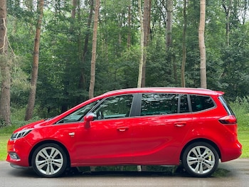 Used Vauxhall Zafira 2017 for sale - 75808981: Photo
