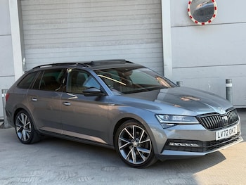Used Skoda Superb 2022 for sale - 79540246: Photo