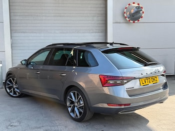 Used Skoda Superb 2022 for sale - 79540246: Photo
