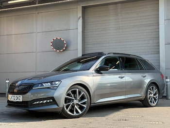 Used Skoda Superb 2022 for sale - 79540246: Photo