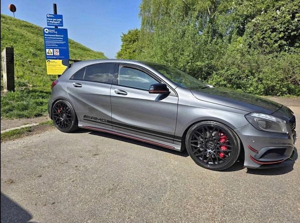 Used Mercedes-Benz A-Class 2013 for sale - 76228078: Photo 1